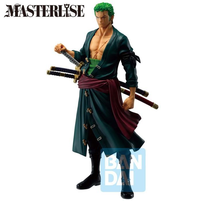 Figurine Ichibansho One Piece Roronoa Zoro beyond The Trials