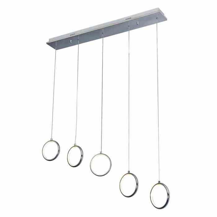LAMPE À SUSPENSION LED ANELLO 35W