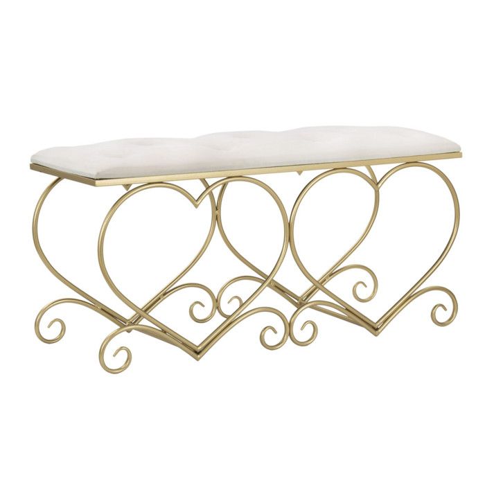 Banc Mauro Ferretti Heart