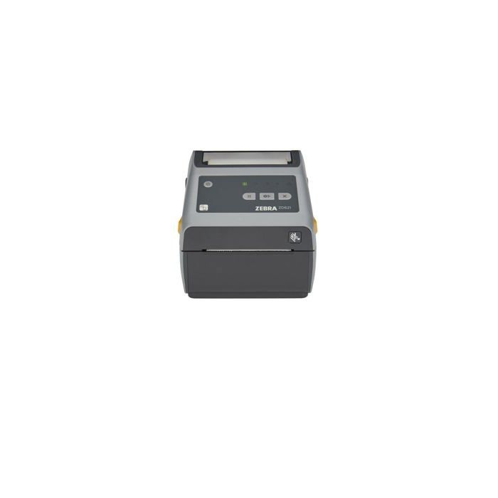 Imprimante pour étiquettes - Zebra Technologies - ZD621d - Thermique directe - Portable - Gris