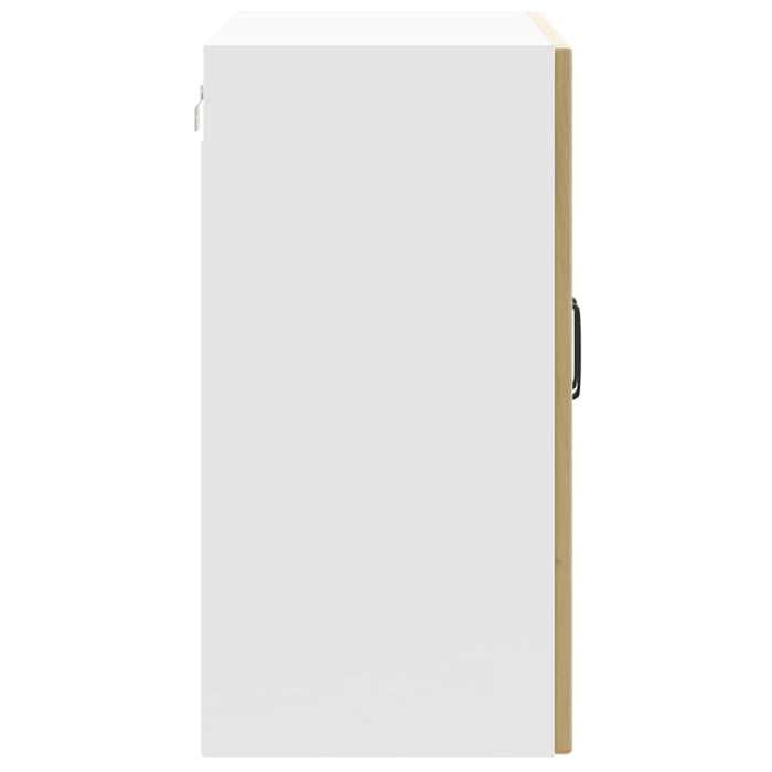 Moderne Placard mural cuisine SWEETY Cabinet cuisine Lucca chêne artisanal bois ingénierie 80x31x60 cm BB789 Moderne Placard mural cuisine SWEETY Cabinet cuisine Lucca chêne artisanal bois ingénierie 80x31x60 cm BB789