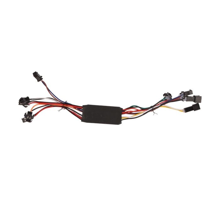 Câble De Connexion Pour écran De Scooter électrique Kugoo – Compatible TF100, Options 6 Broches Ou 5 Broches, Caoutchouc Résistant, Léger Et Fiable