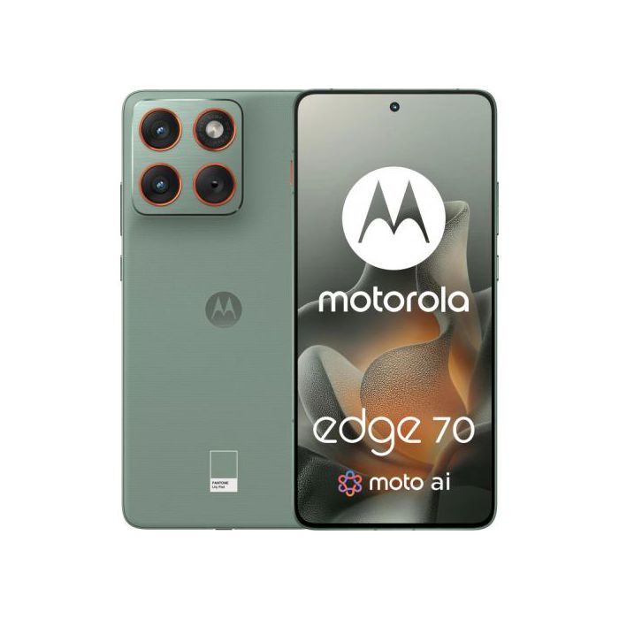 Smartphone - MOTOROLA - Edge 70 - 12 Go RAM - 512 Go - 67 pouces P-OLED incurvé