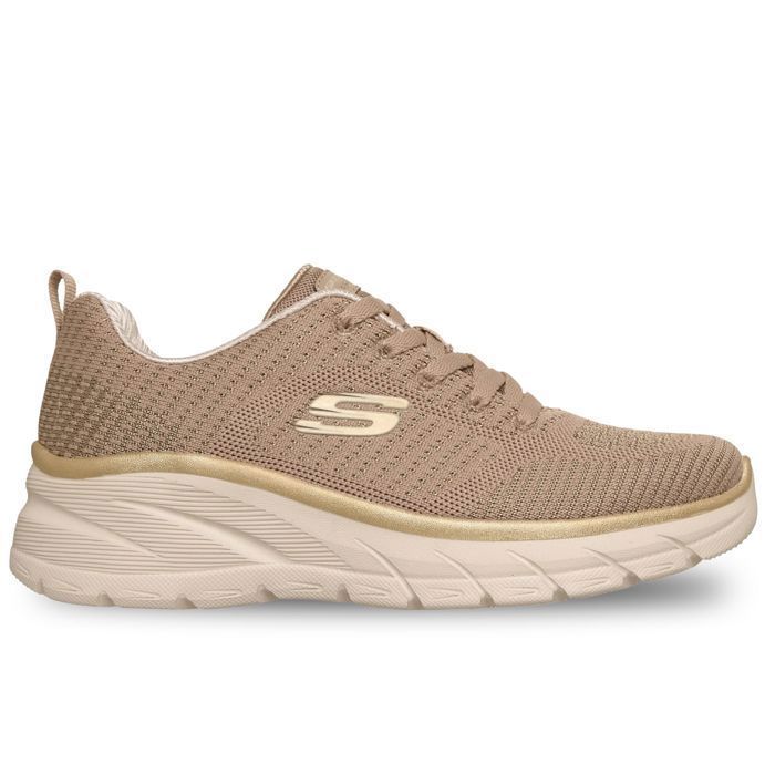 Skechers Skechers Chaussures Fashion Fit 2.0 - Moonlight Glow - 150384-TPGD Marron