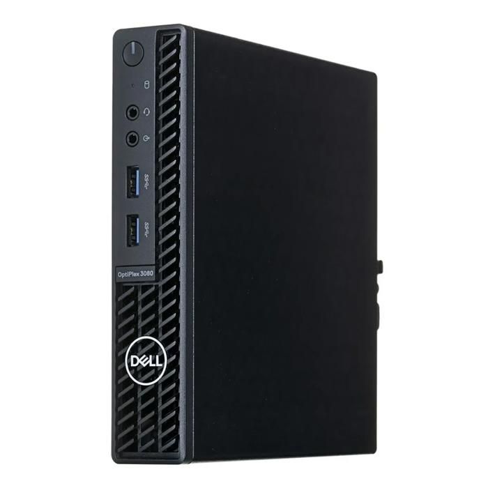 DELL OPTIPLEX 3080 MICRO CORE I5 10500T 2.3GHZ Reconditionné - Dell reconditionné disponible sur Cdiscount Seconde Vie