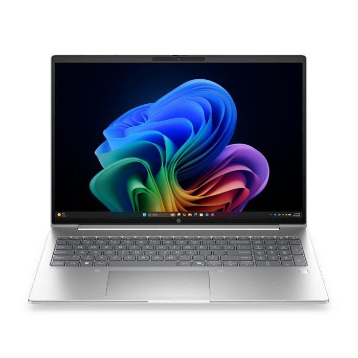 HP E0EY5ET laptop Intel Core 7 350 Ordinateur portable 16 WUXGA LPDDR5x SDRAM SSD Wi Fi 7 802.11be Windows 11 Pro AI PC - vue 2