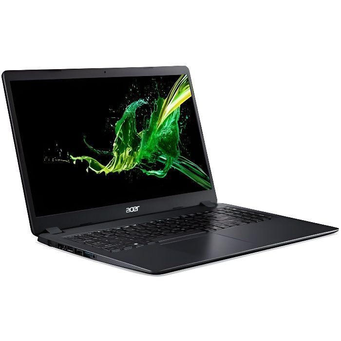 Top achat PC Portable AcerPortable ACER A515-44-R52A NOIR AMD Ryzen 5 4500u  - 8 Go 256Go SSD AMD Radeon Graphics WIN 10 15.6" FHD ComfyView Mate DAS pas cher