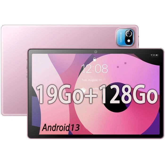 Tablette – Android – 101 Pouces – 8 Go RAM – 128 Go ROM – 6000mAh – Type-C