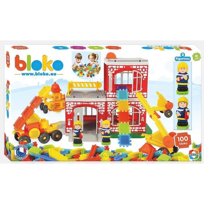 Blocs de Construction brique Jouet jeu 1000 pièces pcs vrac Multicolore lot  - Cdiscount Jeux - Jouets
