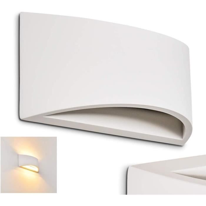 Support Lampe Céramique G9 - Lot De 5 - Pour Ampoules G9 - Installation Facile