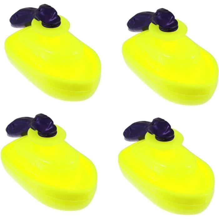 Sifflets Miniatures En Forme D'Avion - Lot De 16 Pièces Couleurs Aléatoires, Jouet Enfant Cadeau