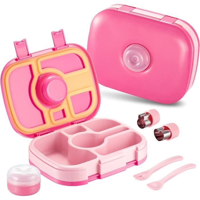 Achat Boîte Bento Umami, Couverts Et 2 Pots à Sauce Inclus, Boîte Repas