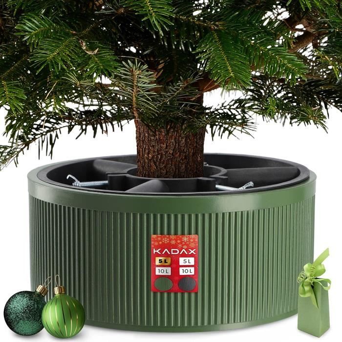 Support Pour Sapin De Noël En Plastique Recyclé Support Pour Sapin De