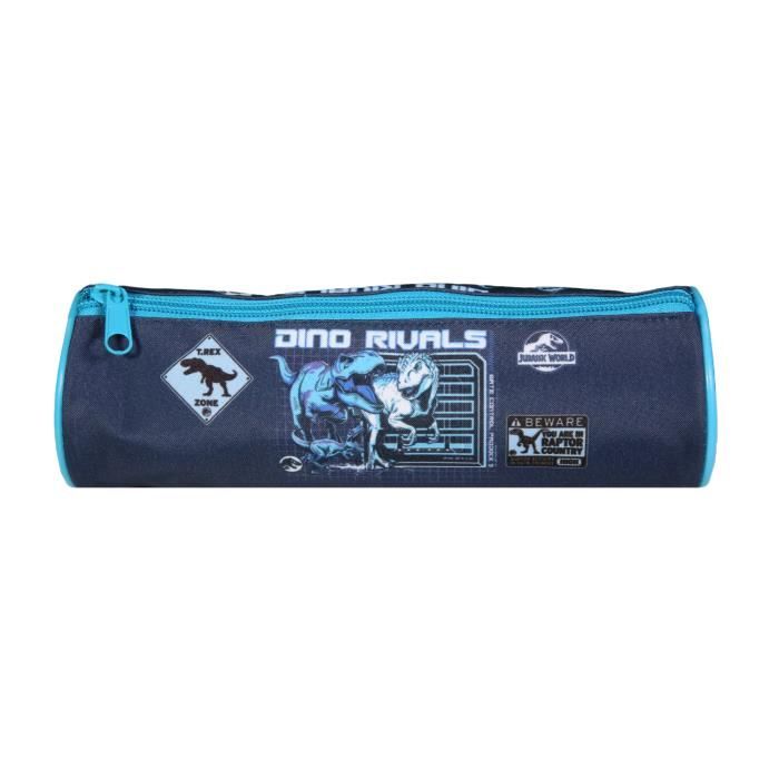 Crayon Avec Gomme Jurassic World Officiel – Produit Sous Licence, Design Dinosaure, Fourniture Scolaire, Fabriqué En Espagne - 13
