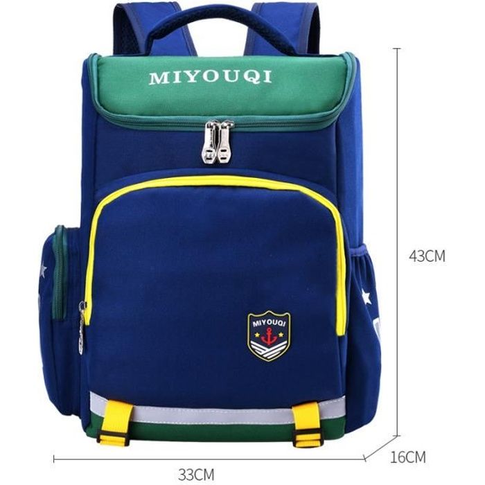 cdiscount cartable garcon