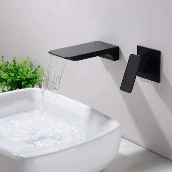 Robinet De Salle De Bain Mural
