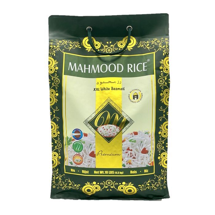 Riz basmati blanc - 5kg