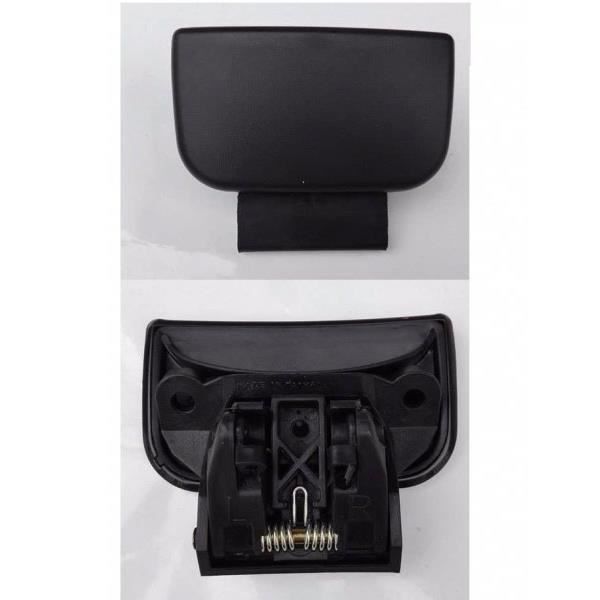 Poignée Portière Intérieure Droite Avant Pour VW Passat B5 (1998-2005) - Référence 3B0867172/3B0867180A