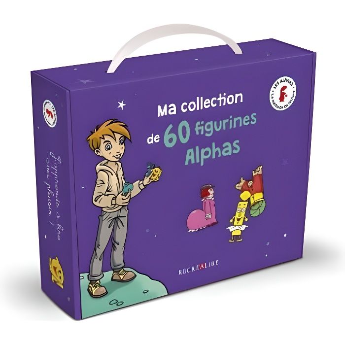 Planete Des Alpha Cdiscount
