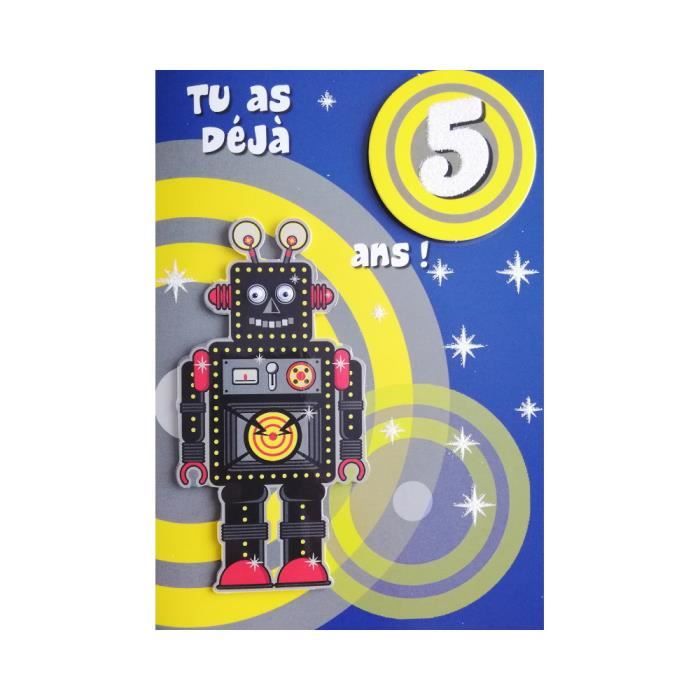 Carte De Voeux Enfant Anniversaire 5 Ans Garcon Achat Vente Carte Correspondance Carte De Voeux Anniversaire Cdiscount Carte De Voeux Enfant Anniversaire 5 Ans Garcon Achat Vente Carte Correspondance Carte De Voeux Anniversaire Cdiscount