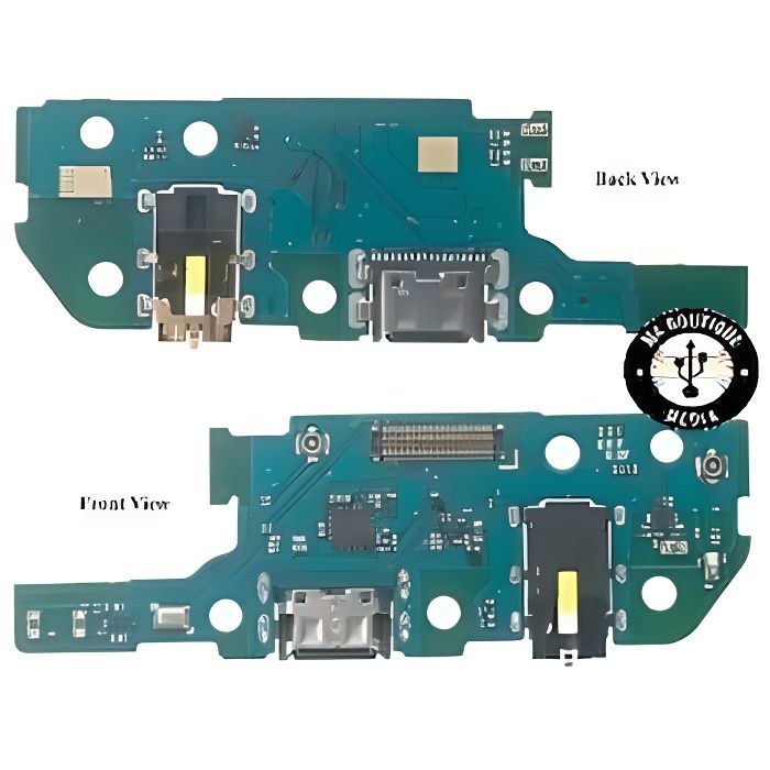 remplacer le port charge de votre Nokia 7 Plus pour pas cher