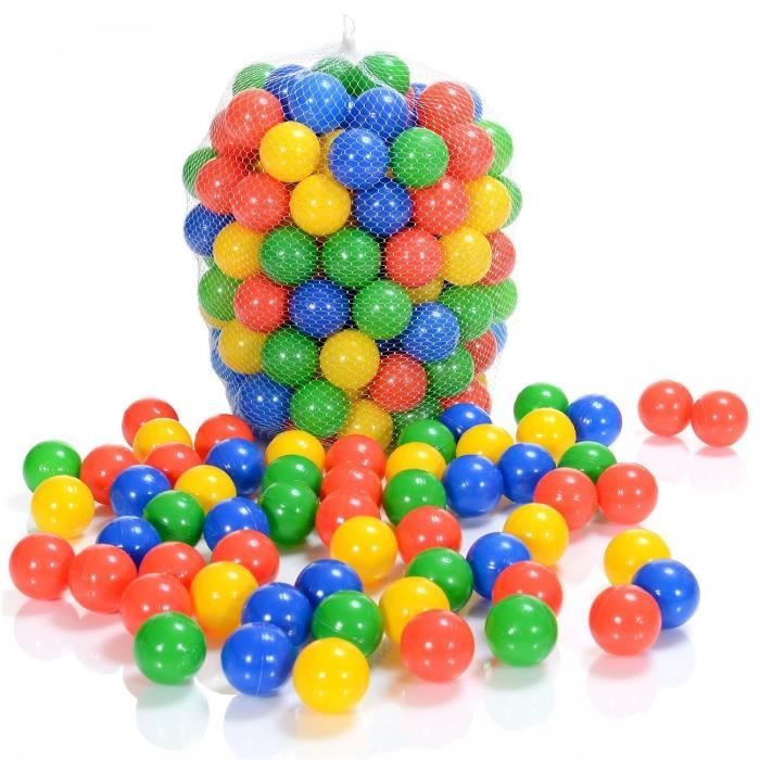 100 Pieces Balles Colorees Plastique De Piscine Pour Enfants Et Bebe De 1 Mois D Age Cdiscount Jeux Jouets 100 Pieces Balles Colorees Plastique De Piscine Pour Enfants Et Bebe De 1 Mois D Age Cdiscount Jeux Jouets