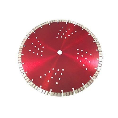 PRODIAMANT Disque Diamant Béton Laser 2x 150x22,2mm PDX821.711 - Coupe Turbo