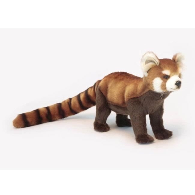 Anima - Peluche Panda roux 40 cm - Cdiscount Jeux - Jouets