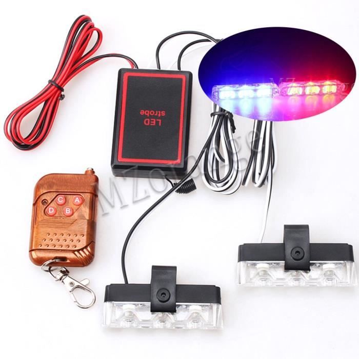 Mini lumière stroboscopique LED de poche, 8 couleurs, clignotant pour voiture, équipement de vélo, pièces de moto, lumière de Drone LED 34 Mini lumière stroboscopique LED de poche, 8 couleurs, clignotant pour voiture, équipement de vélo, pièces de moto, lumière de Drone LED 34