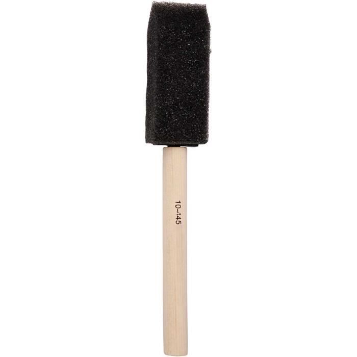 Marteau Octogonal 500g - Tête Acier Carbone, Manche Bois Massif Poli, Texture Unique, Outil Professionnel Ou Déco