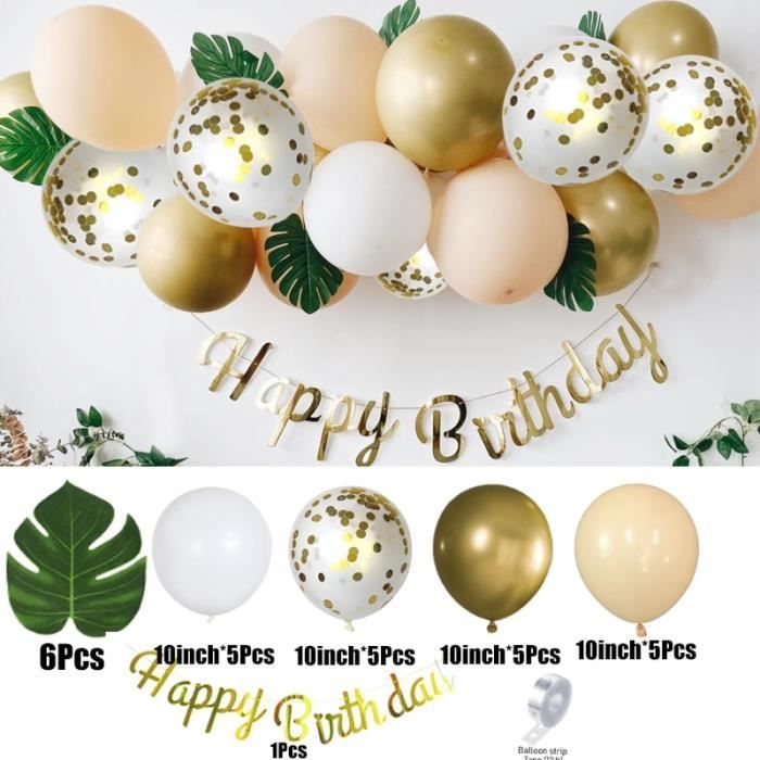 36 Pieces Joyeux Anniversaire Ballon Chaine Retro Vert Rose Bleu Guirlande Metallique Or Ballons P 28pcs Cdiscount Maison 36 Pieces Joyeux Anniversaire Ballon Chaine Retro Vert Rose Bleu Guirlande Metallique Or Ballons P 28pcs Cdiscount Maison