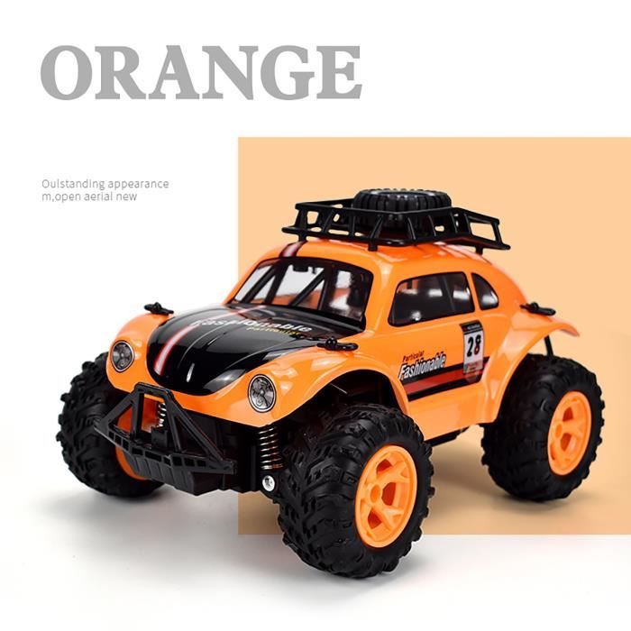 monster truck voiture telecommandee