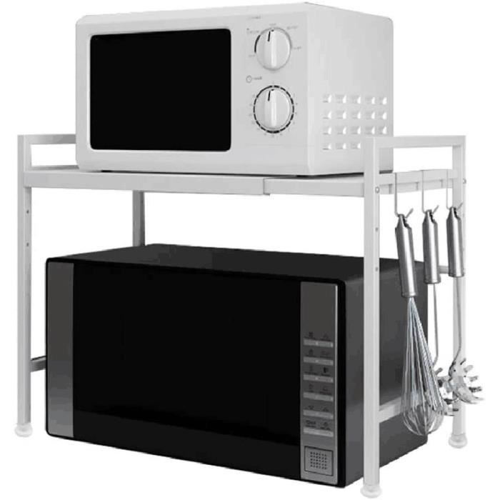 Etagere De Rangement Au Dessus De Micro Ondes Etagere A Micro