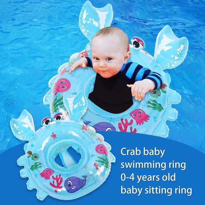 Bouée Piscine, Siège De Piscine, Cartoon Lion Anneaux De Natation