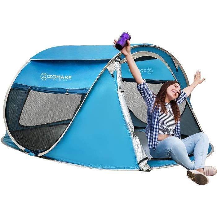 Sac de transport discount pour tente quechua