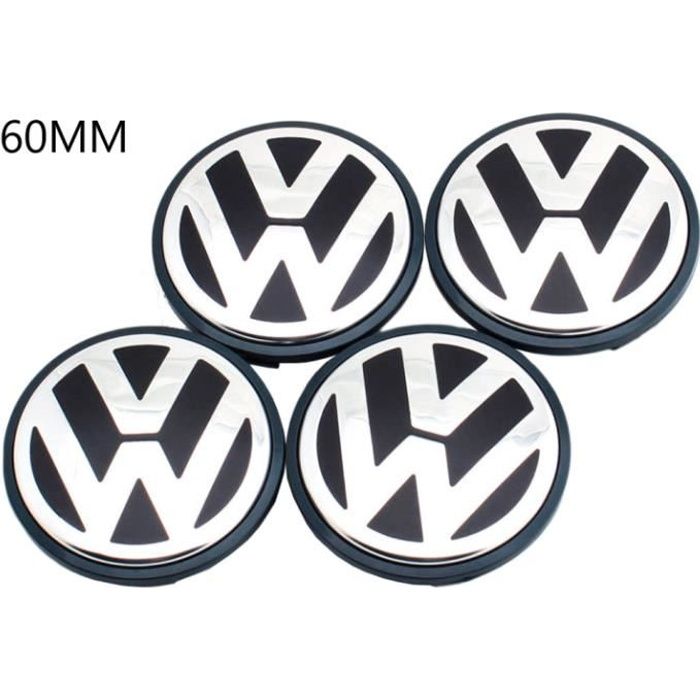 4x Cache Moyeu Jante Centre De Roue Enjoliveur BMW 56mm Fibre De