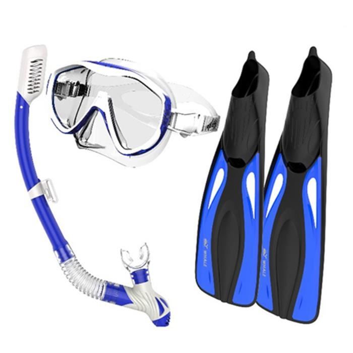 Lunettes De Natation Anti-buée En Silicone Souple - Pour Plongée, Apnée, Piscine, Plage - Hommes, Femmes, Adolescents - Couleurs Noir, Bleu, Rose - 11