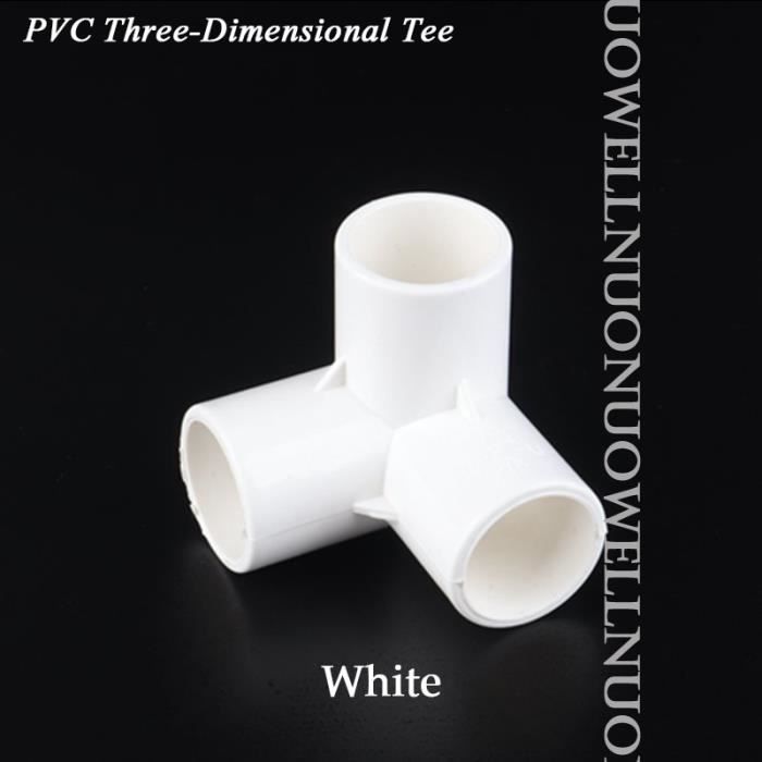 BIZOCA Connecteur En Alliage D'aluminium 20 Mm/25 Mm/32 Mm Base En T