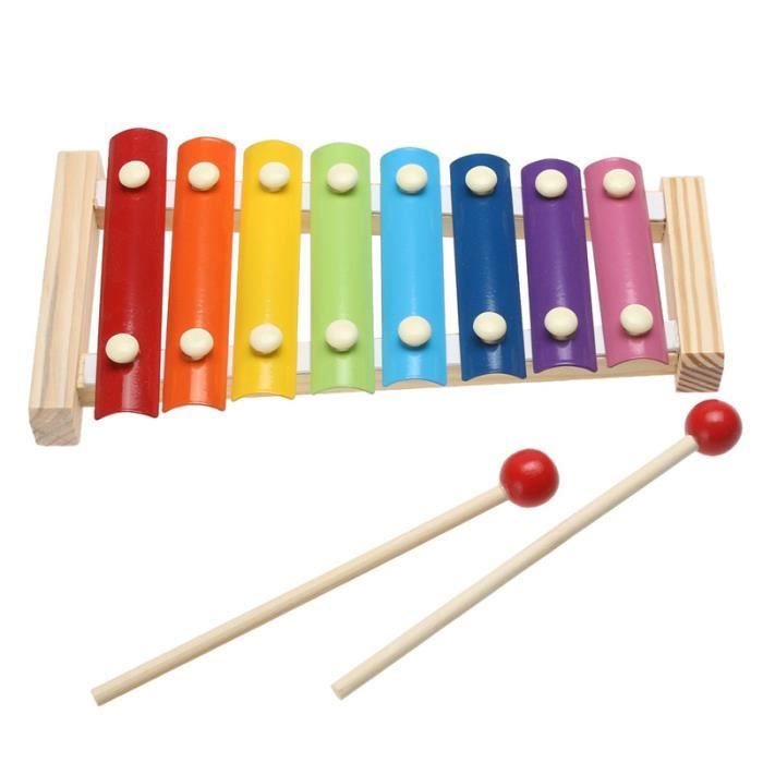 Jouet xylophone Ensemble de jouets musicaux, Kit'instruments de