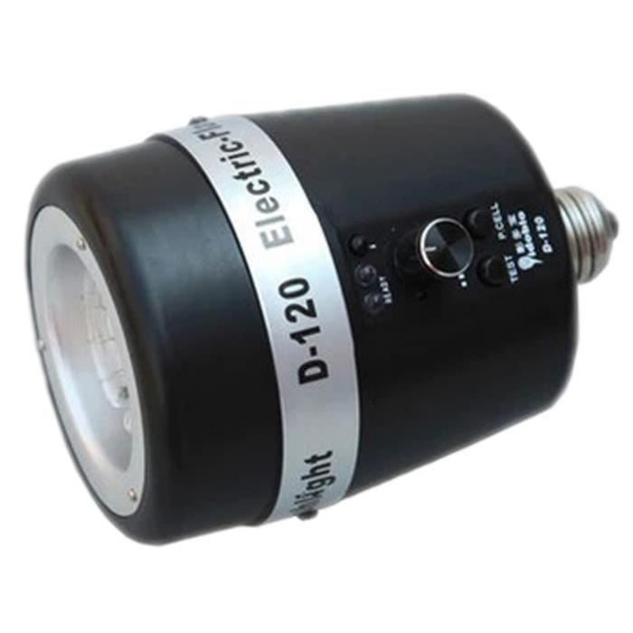 Studio Photo,Flash stroboscopique pour Studio Photo, ampoule E27, AC