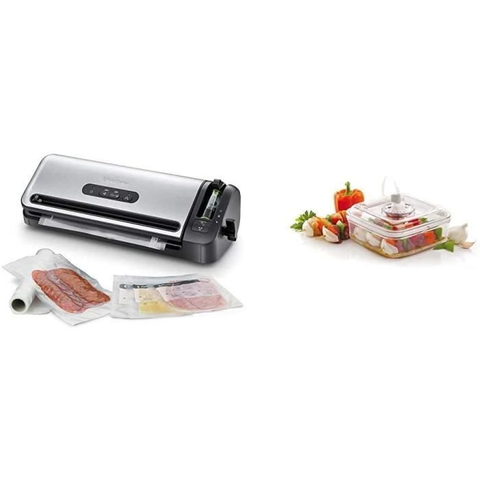 Bote Sous Vide Foodsaver