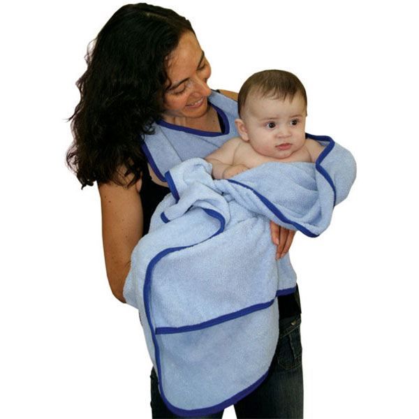 Serviette Papillon Bleu Cdiscount Puericulture Eveil Bebe