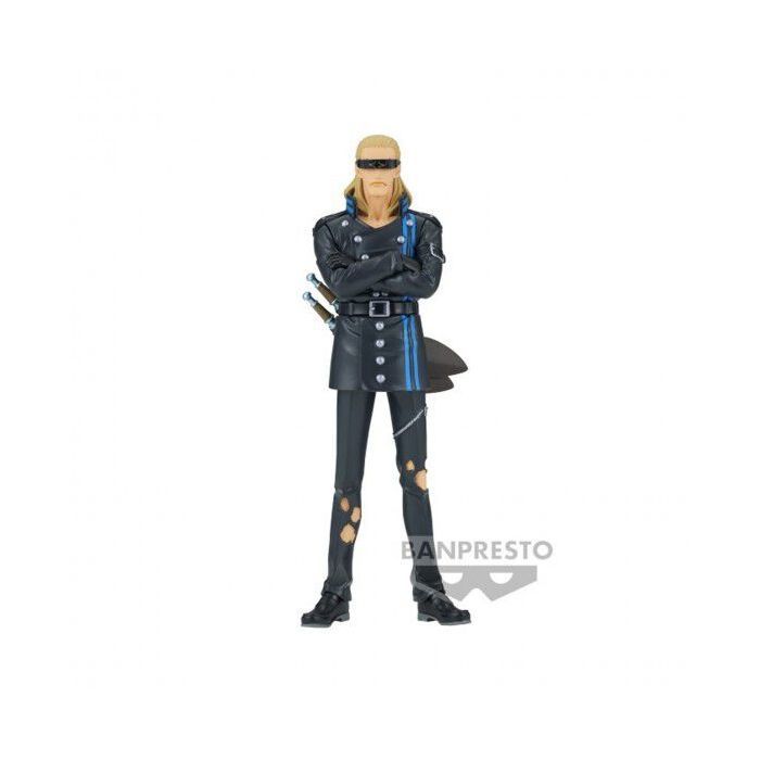 Figurine Dxf The Grandline Series One Piece Helmeppo