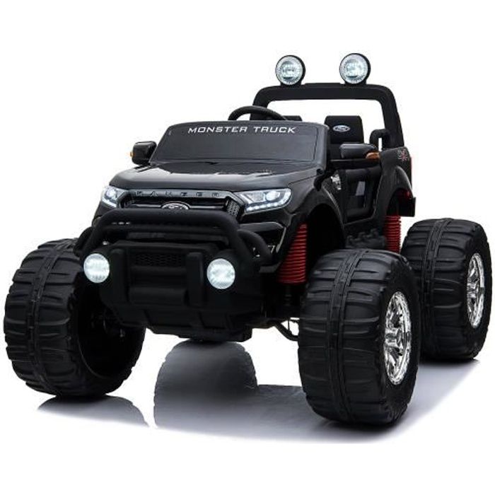 monster truck telecommande electrique