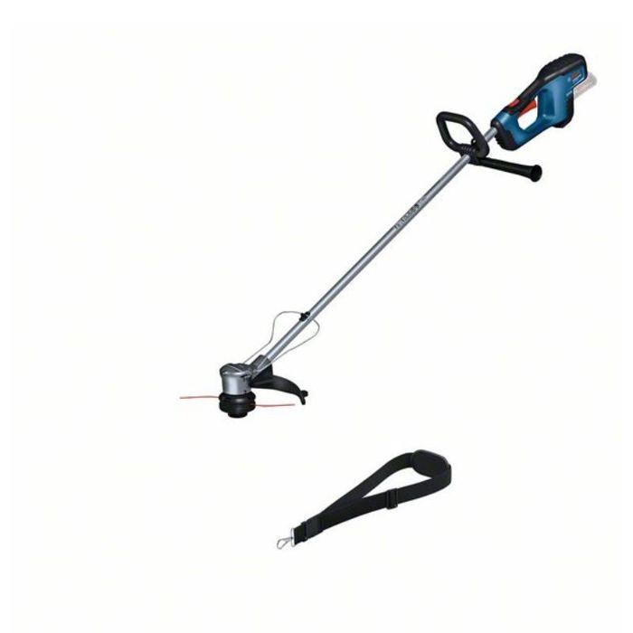 Coupe-bordures sans fil BOSCH Professional GRT 18V-33 - Coupe 33 cm - Sans charbon - Sans batterie ni chargeur