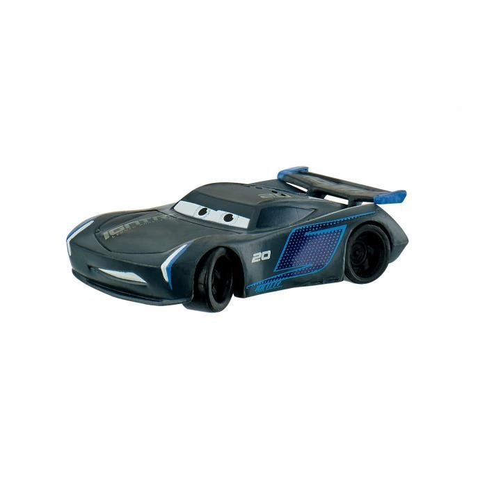 Figurine Cars 3 - Jackson Storm - Cdiscount Jeux - Jouets