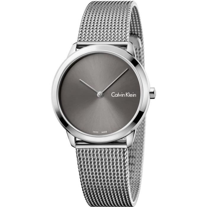 Calvin Klein Minimal K3M221Y3 montre Achat vente montre