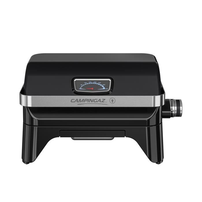 Barbecue électrique CAMPINGAZ ATTITUDE 2GO - 2000W - Compact et intuitif