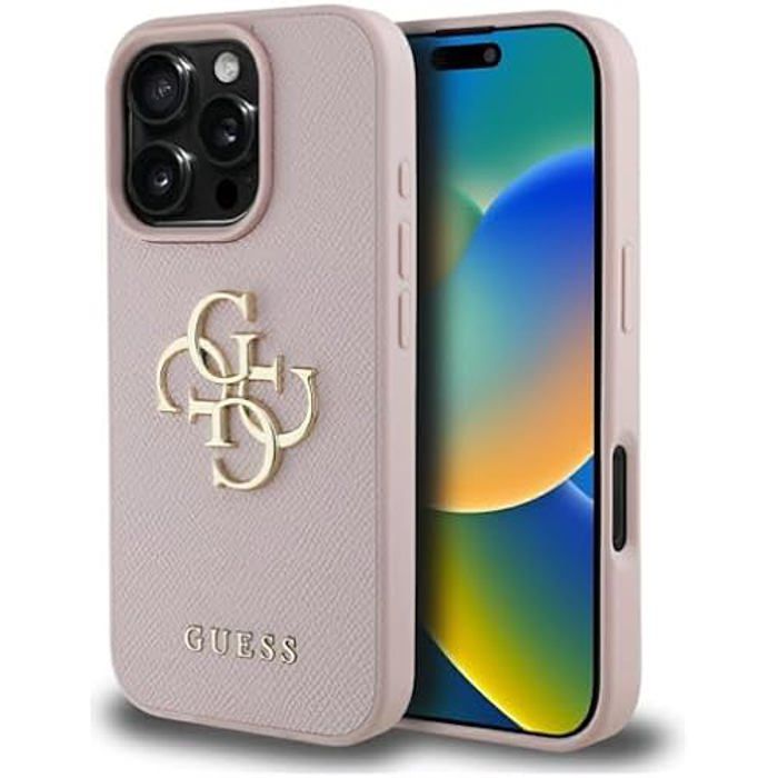 Étui de protection - CG MOBILE - Samsung Galaxy S25 Ultra - Cuir gaufré - Compatible MagSafe - Haute protection