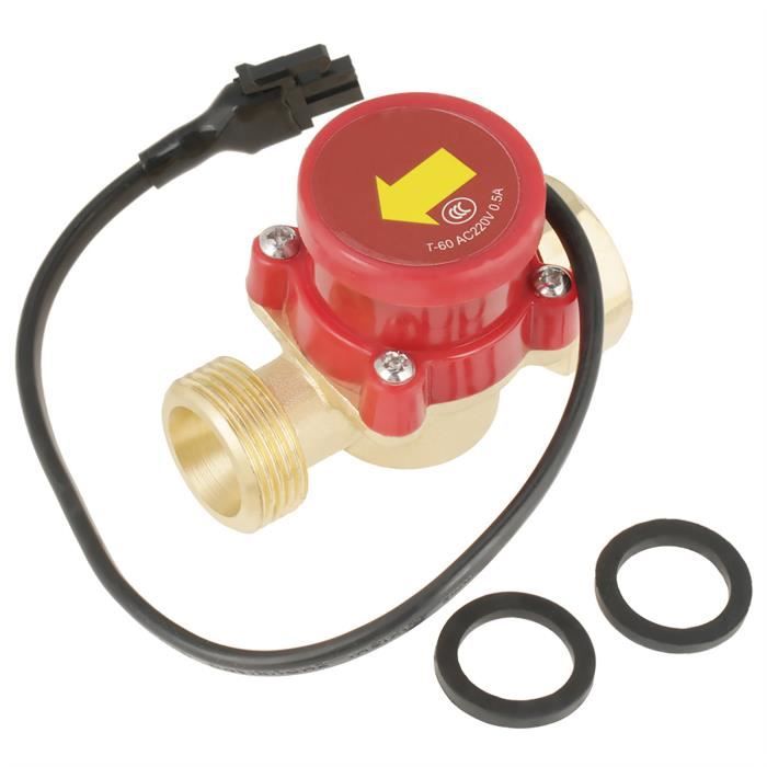 F61TB-9200 Johnson Controls interrupteur de débit pour liquid